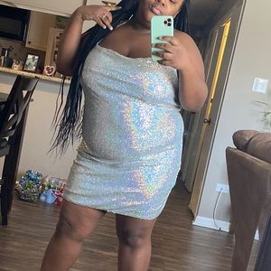 Sequin Party dress